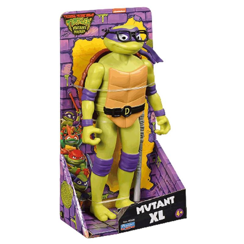 ☆Toy☆様 As Tartarugas Ninja Caos Mutante Boneco Donatello XL - Sunny